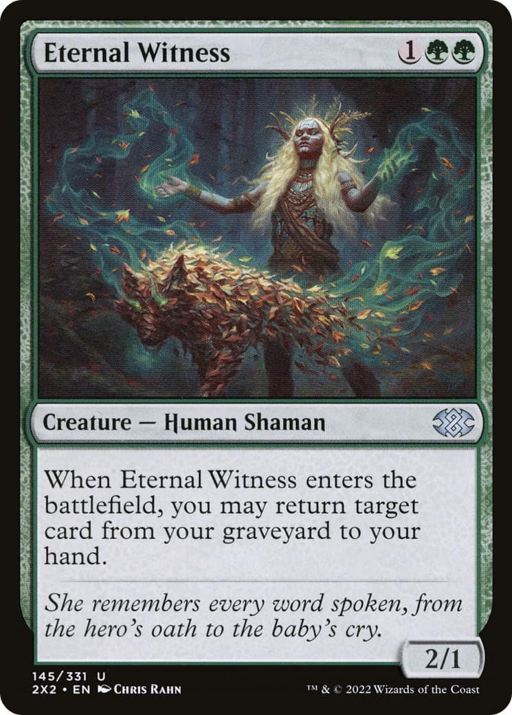 Eternal Witness - Image 1