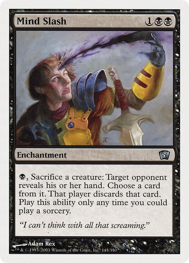 Mind Slash - Image 1