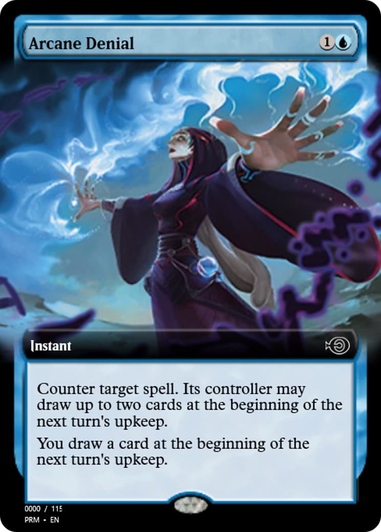 Arcane Denial - Image 1