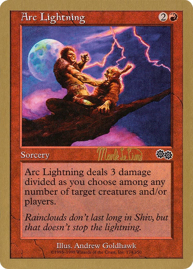 Arc Lightning - Image 1
