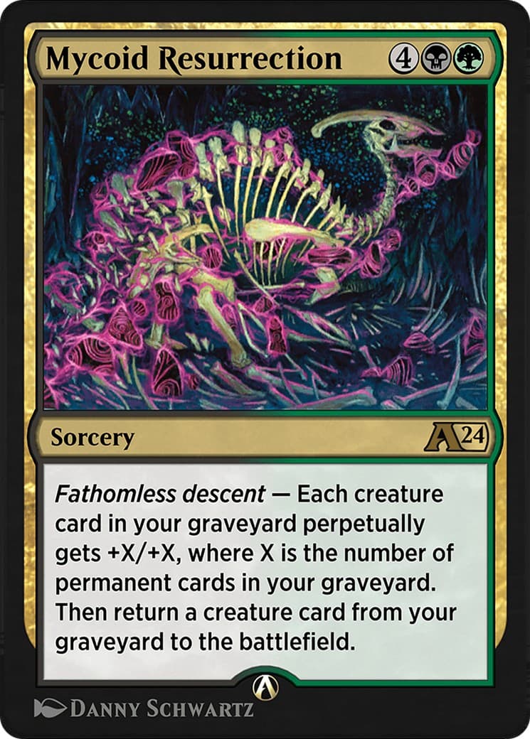 Mycoid Resurrection - Image 1