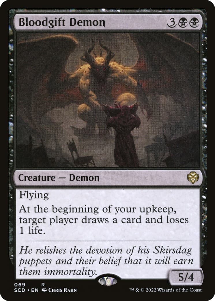 Bloodgift Demon - Image 1