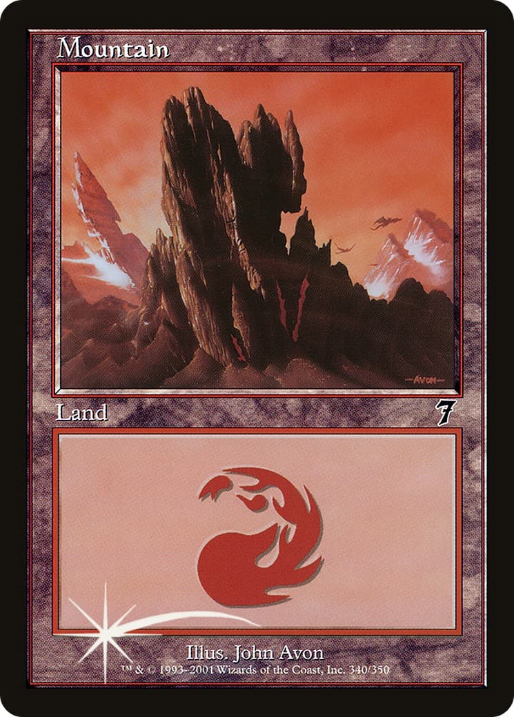 Mountain - Image 1