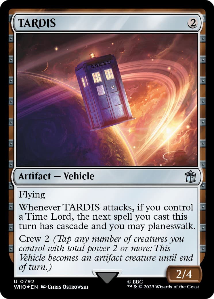 TARDIS - Image 1