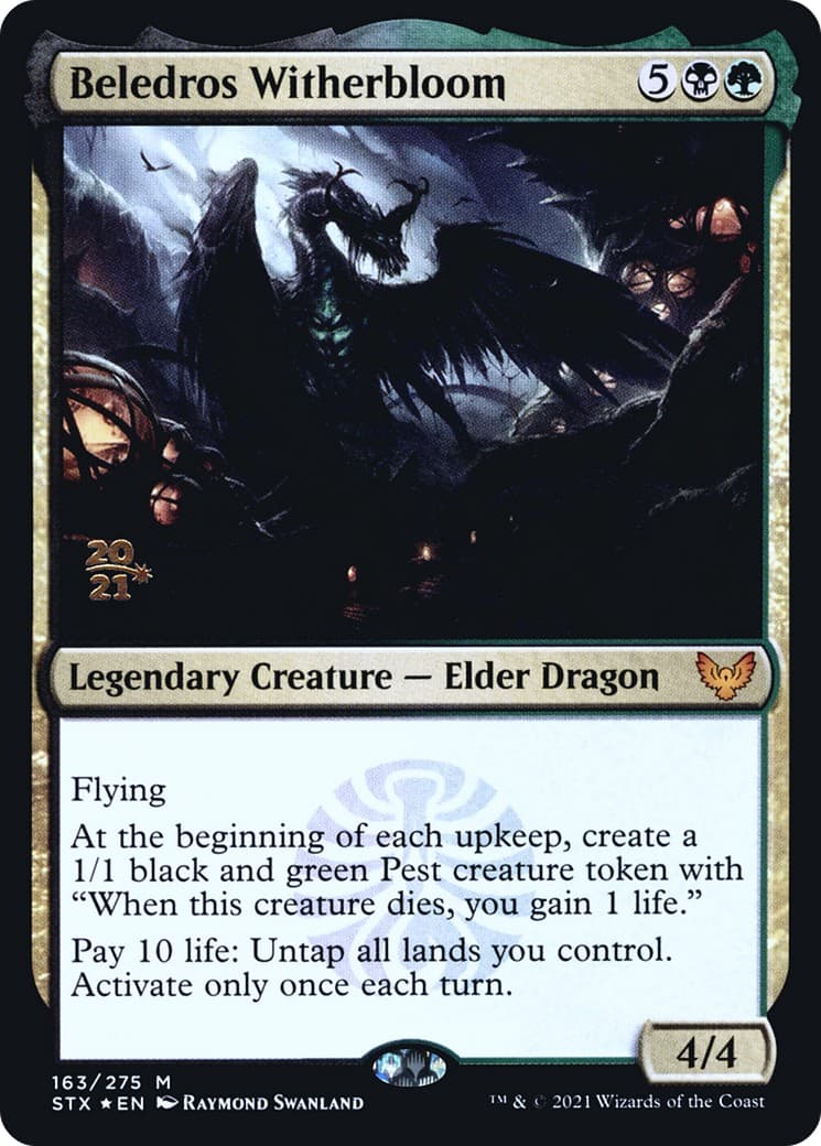 Beledros Witherbloom - Image 1