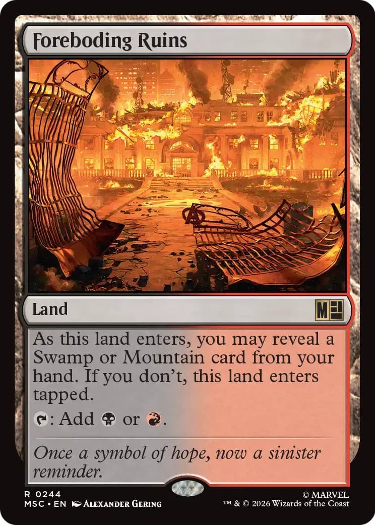 Foreboding Ruins - Image 1
