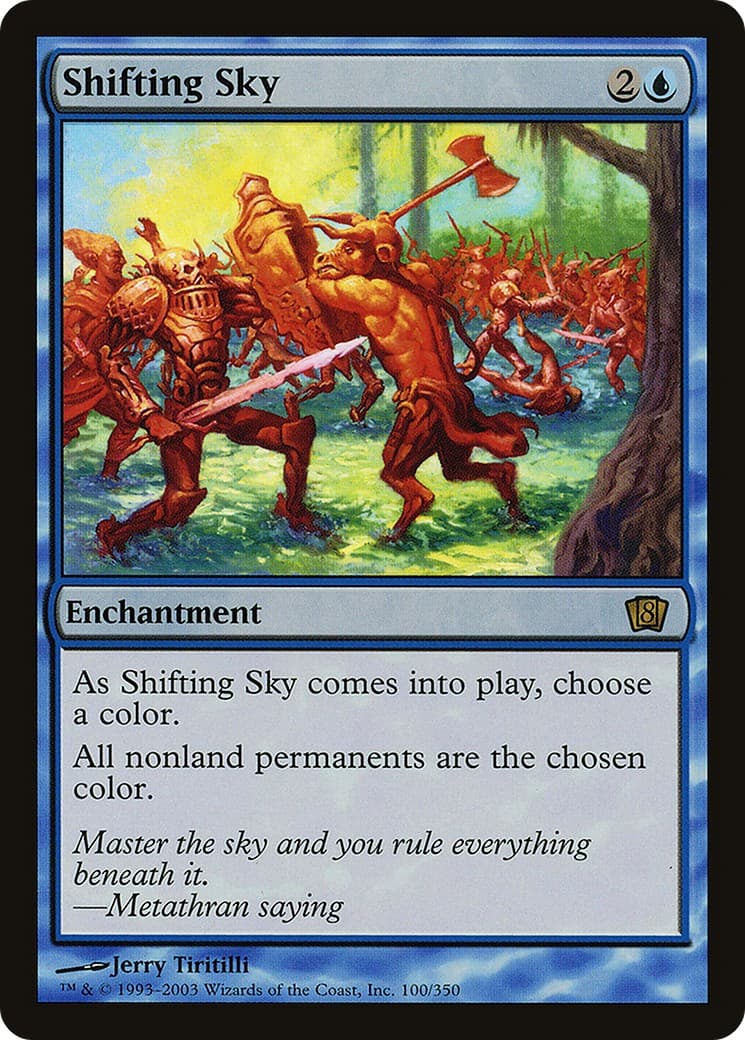 Shifting Sky - Image 1