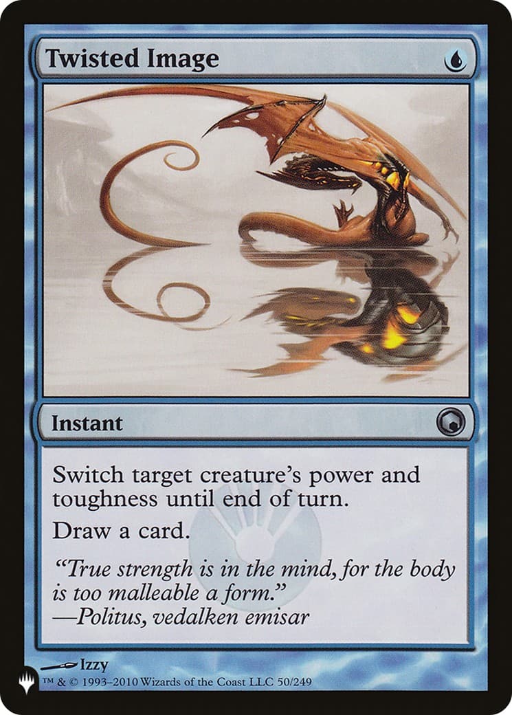 Twisted Image - Image 1