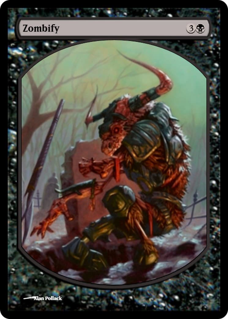 Zombify - Image 1