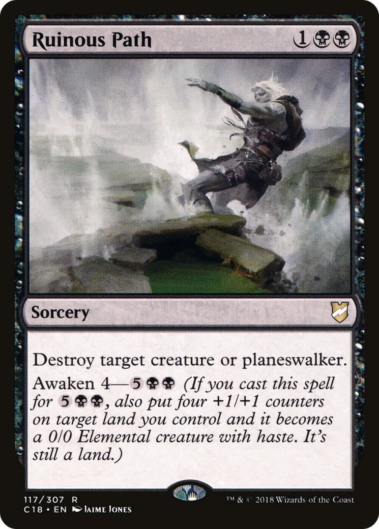 Ruinous Path - Image 1