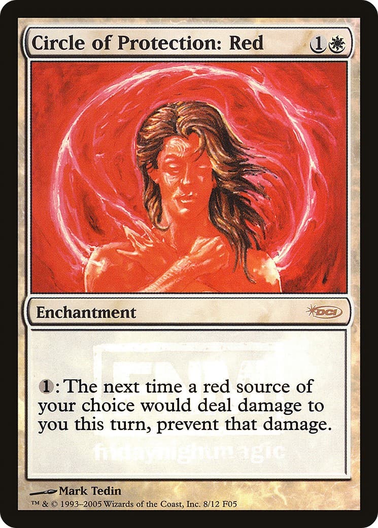 Circle of Protection: Red - Image 1