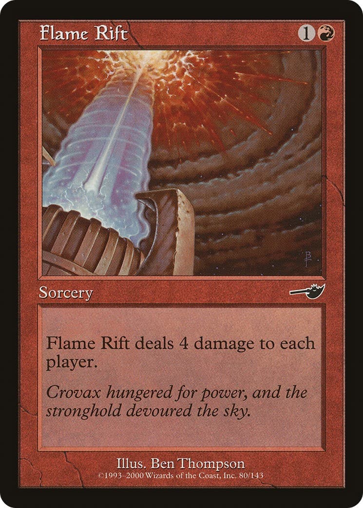 Flame Rift - Image 1