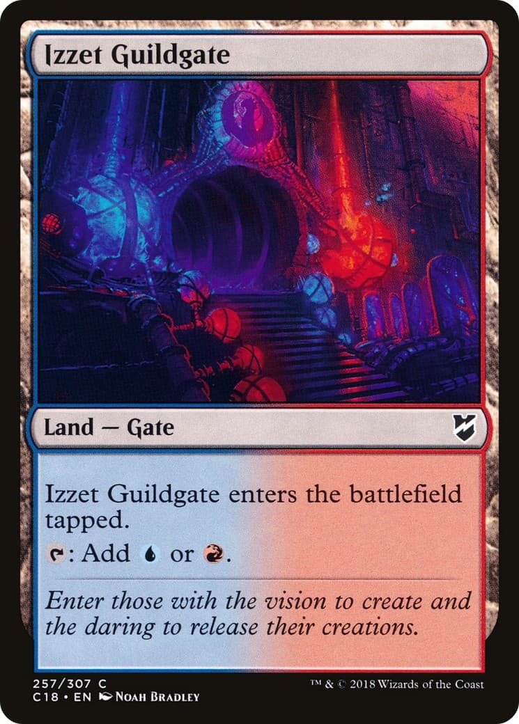 Izzet Guildgate - Image 1