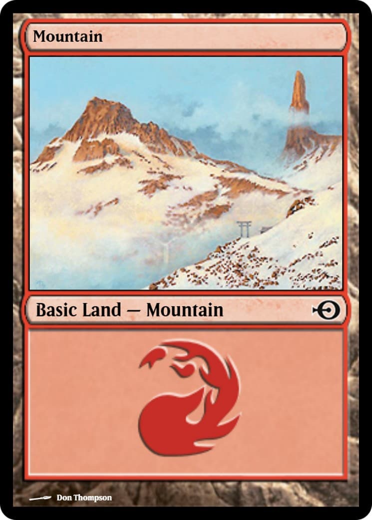 Mountain - Image 1