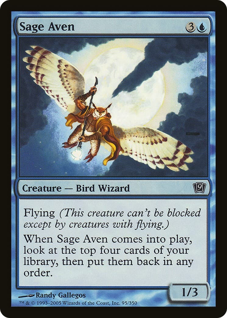 Sage Aven - Image 1