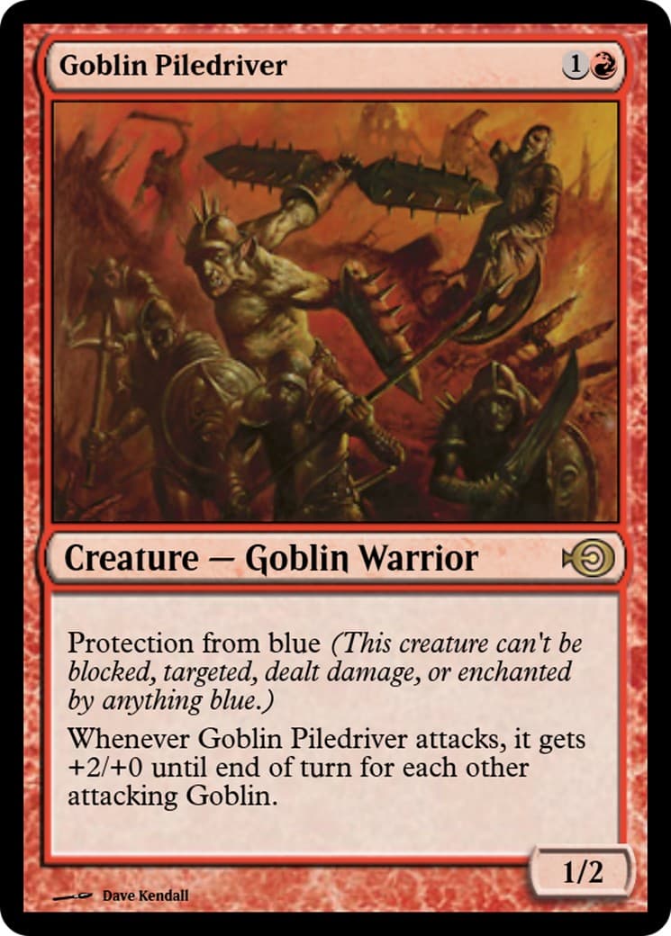 Goblin Piledriver - Image 1