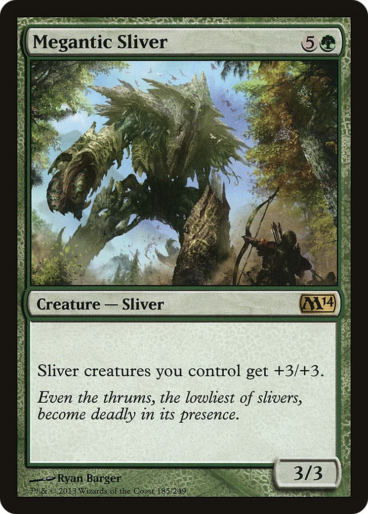 Megantic Sliver - Image 1