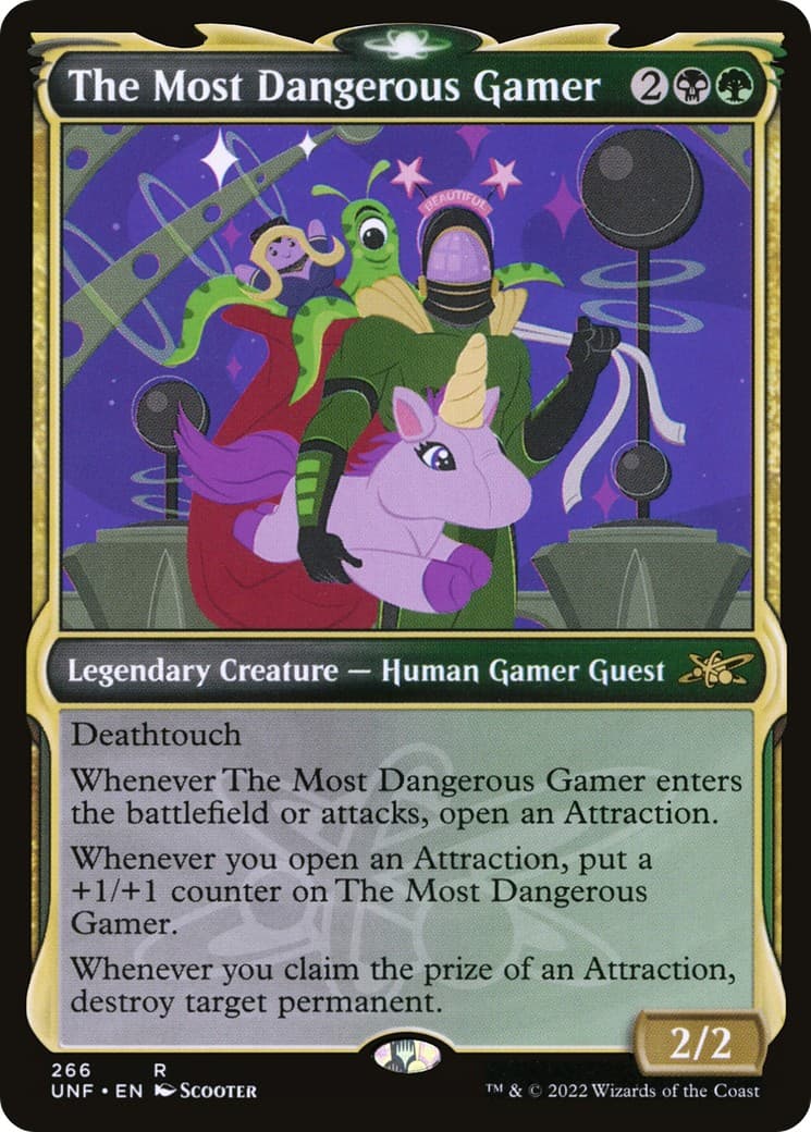 The Most Dangerous Gamer - Image 1