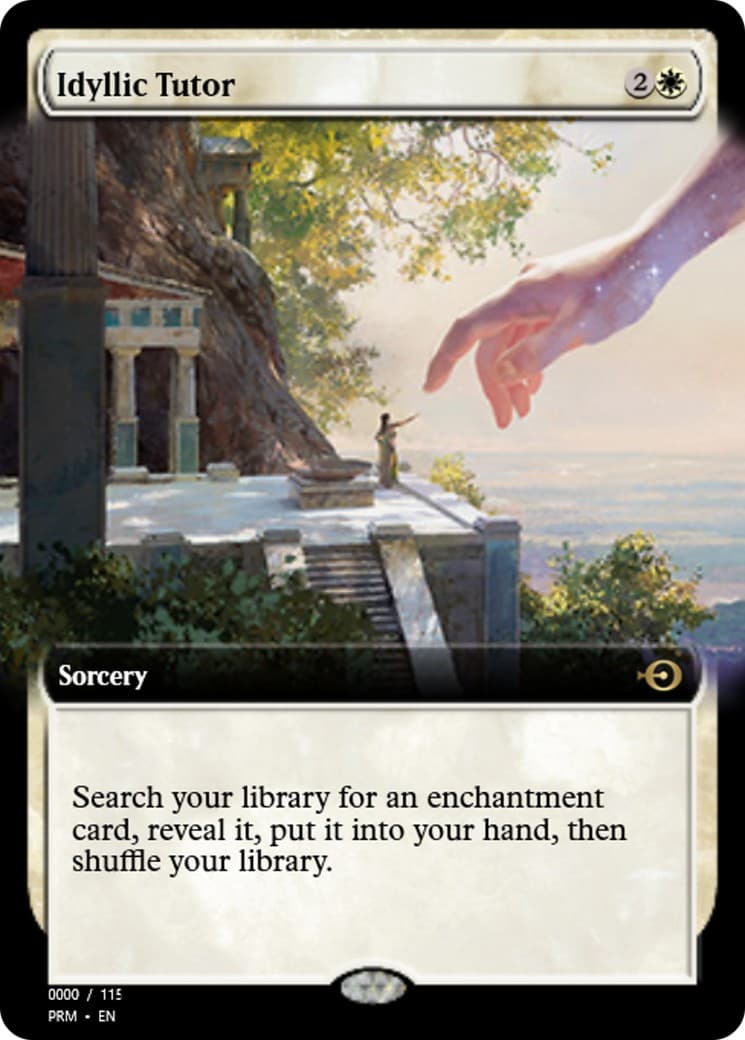 Idyllic Tutor - Image 1