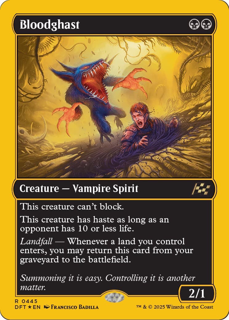 Bloodghast - Image 1