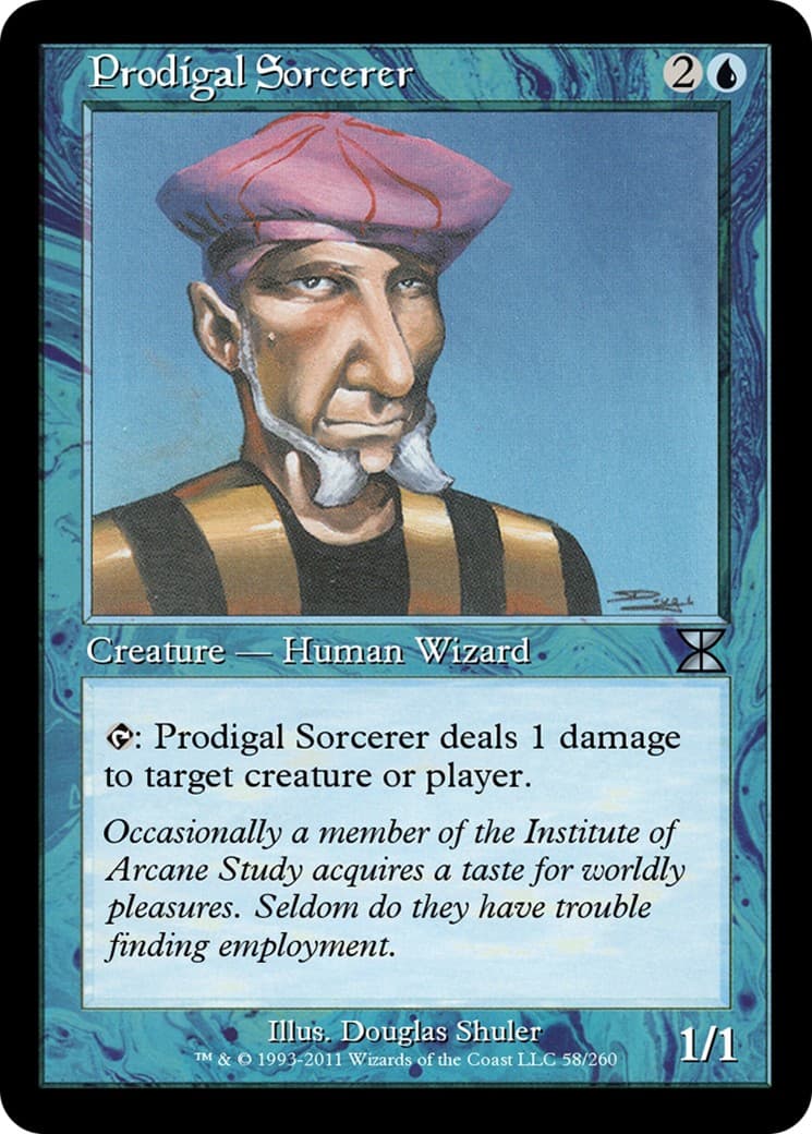 Prodigal Sorcerer - Image 1