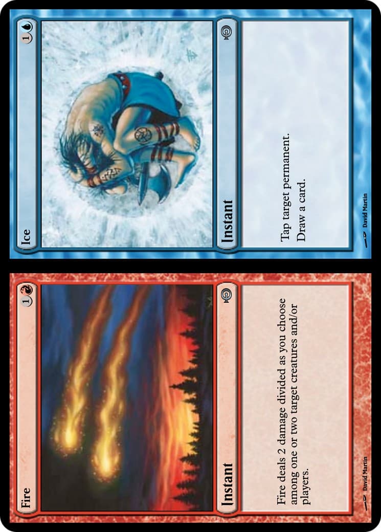 Fire // Ice - Image 1