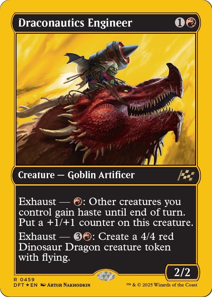 Draconautics Engineer - Image 1