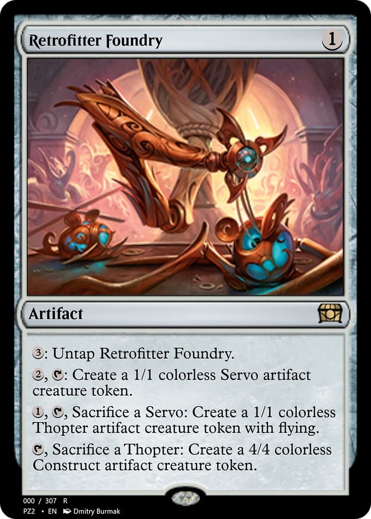 Retrofitter Foundry - Image 1