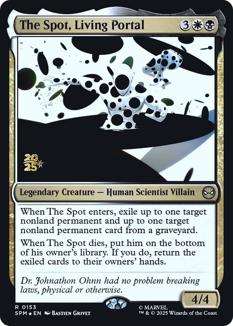 The Spot, Living Portal - Image 1