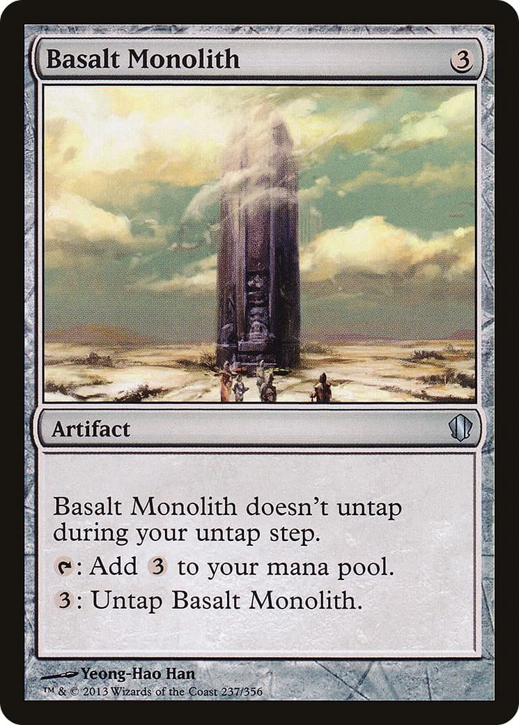 Basalt Monolith - Image 1