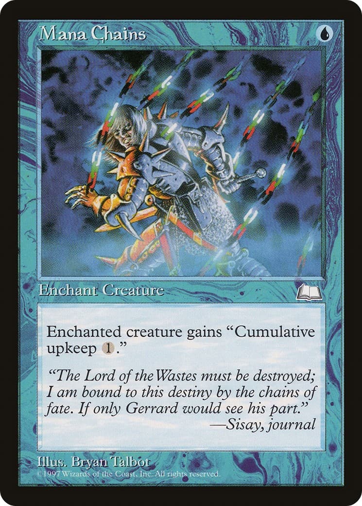 Mana Chains - Image 1