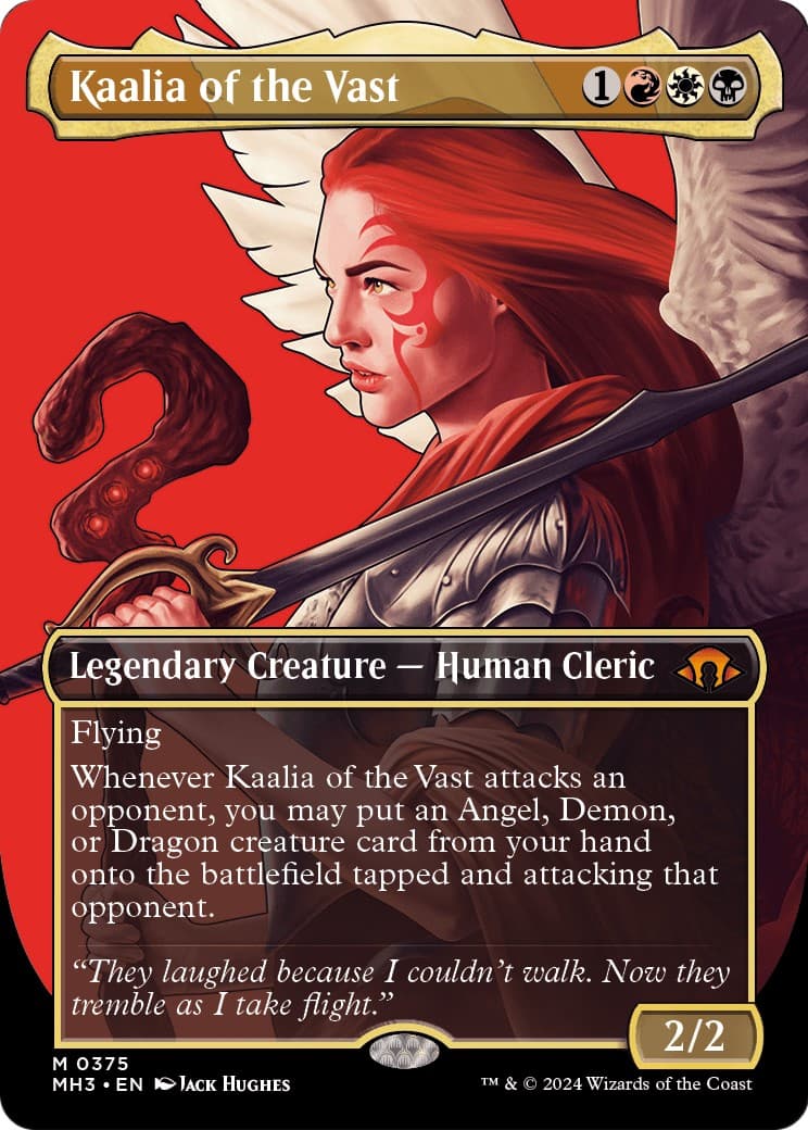Kaalia of the Vast - Image 1