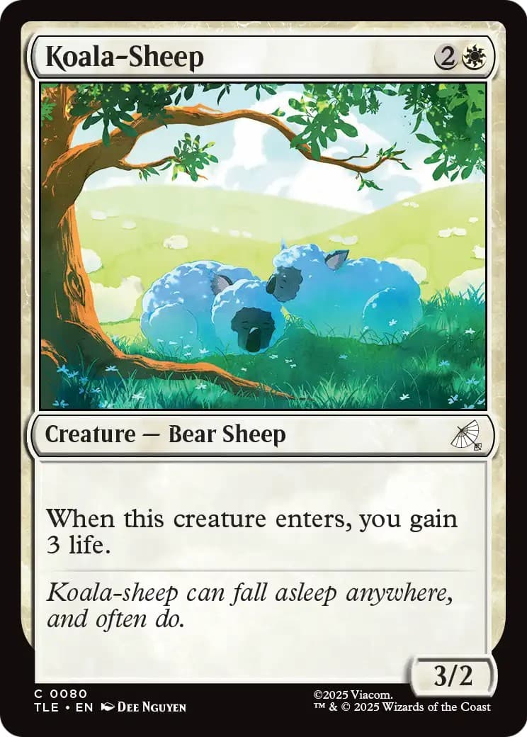 Koala-Sheep - Image 1