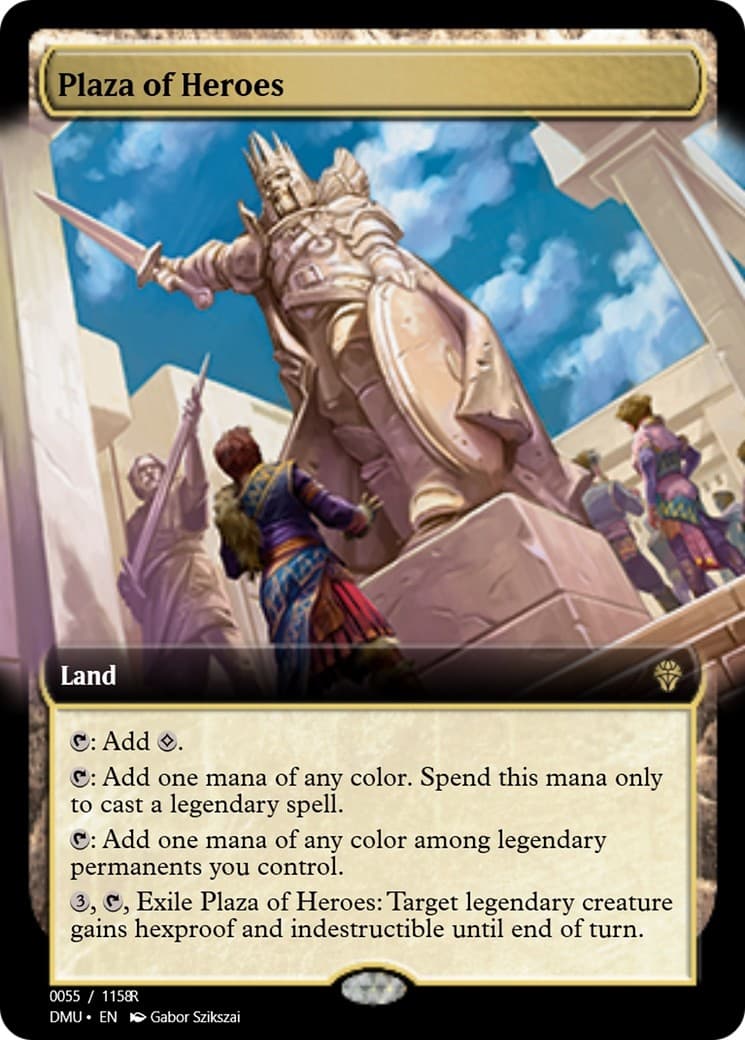 Plaza of Heroes - Image 1