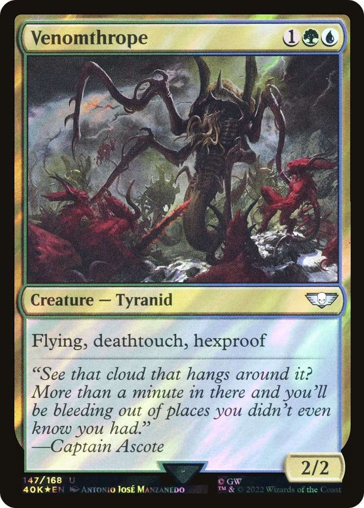 Venomthrope - Image 1