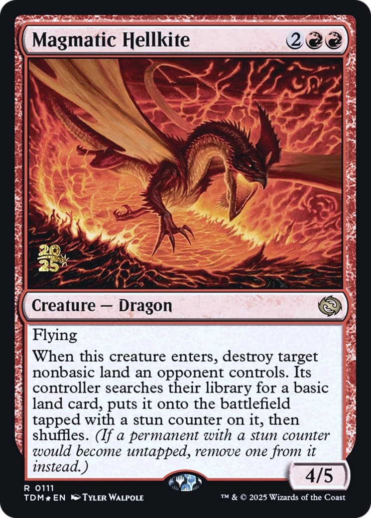 Magmatic Hellkite - Image 1