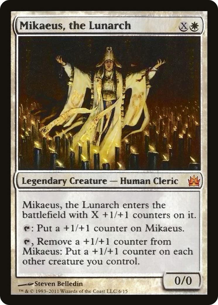 Mikaeus, the Lunarch - Image 1