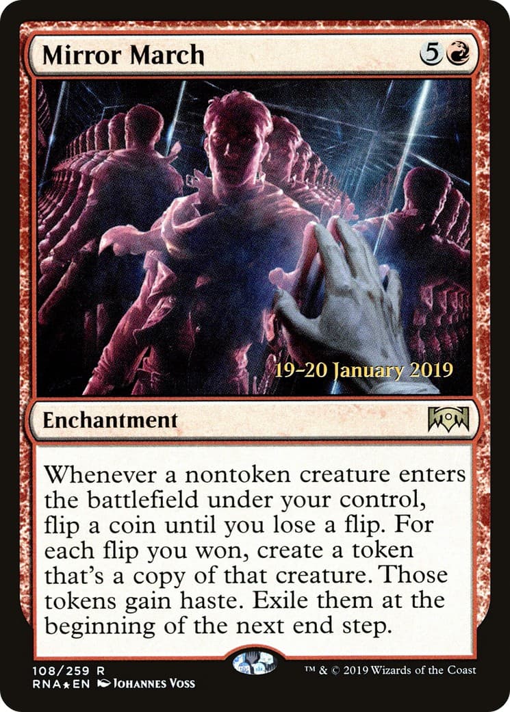 Mirror March - Image 1