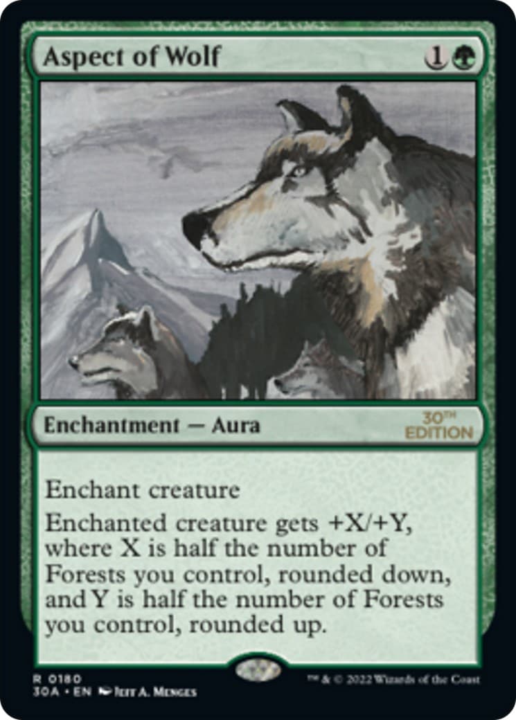 Aspect of Wolf - Image 1