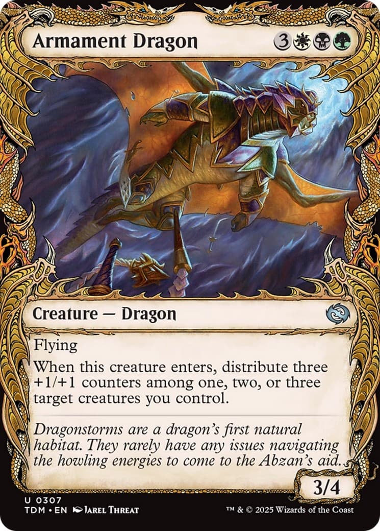Armament Dragon - Image 1