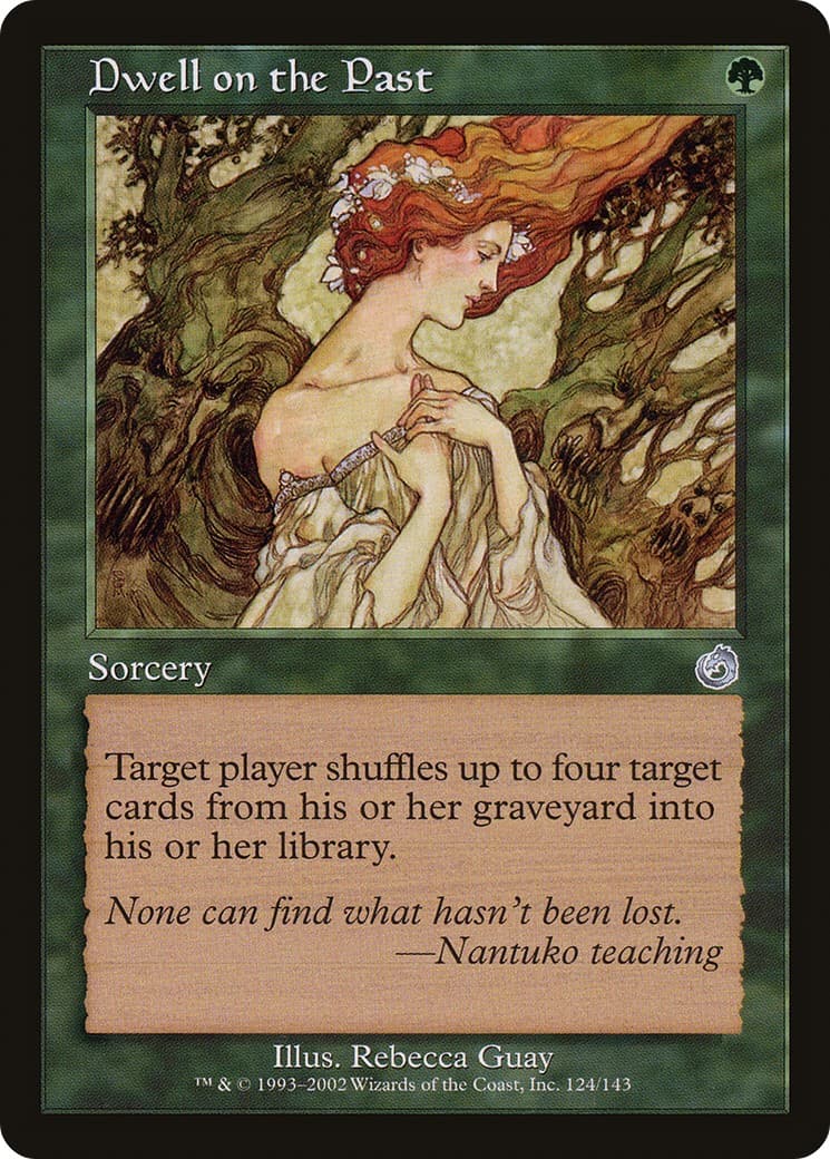 Dwell on the Past - Image 1