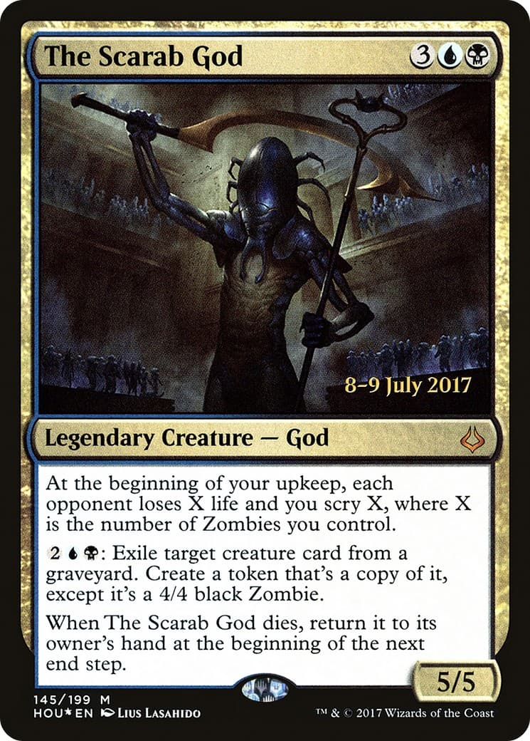 The Scarab God - Image 1