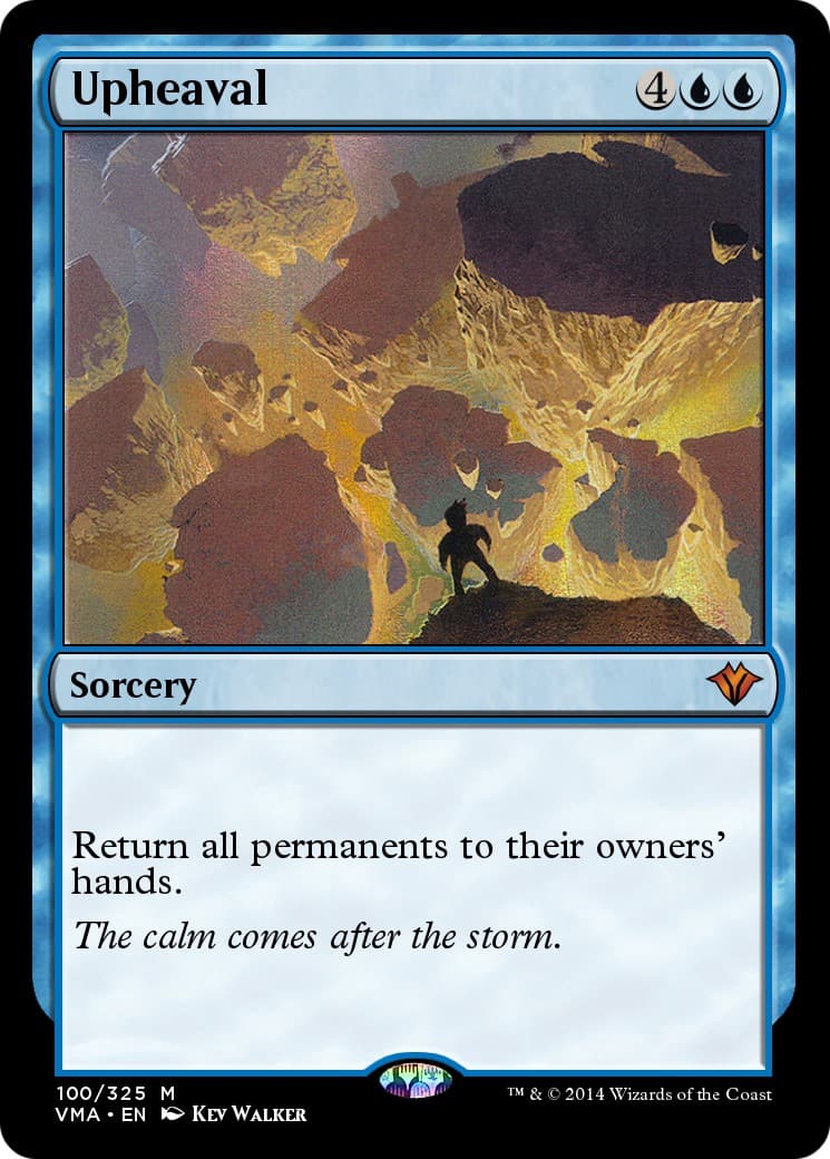 Upheaval - Image 1