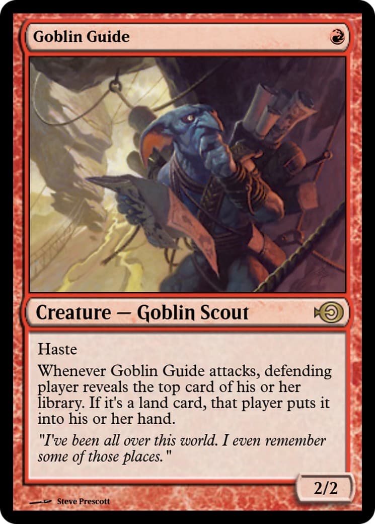 Goblin Guide - Image 1
