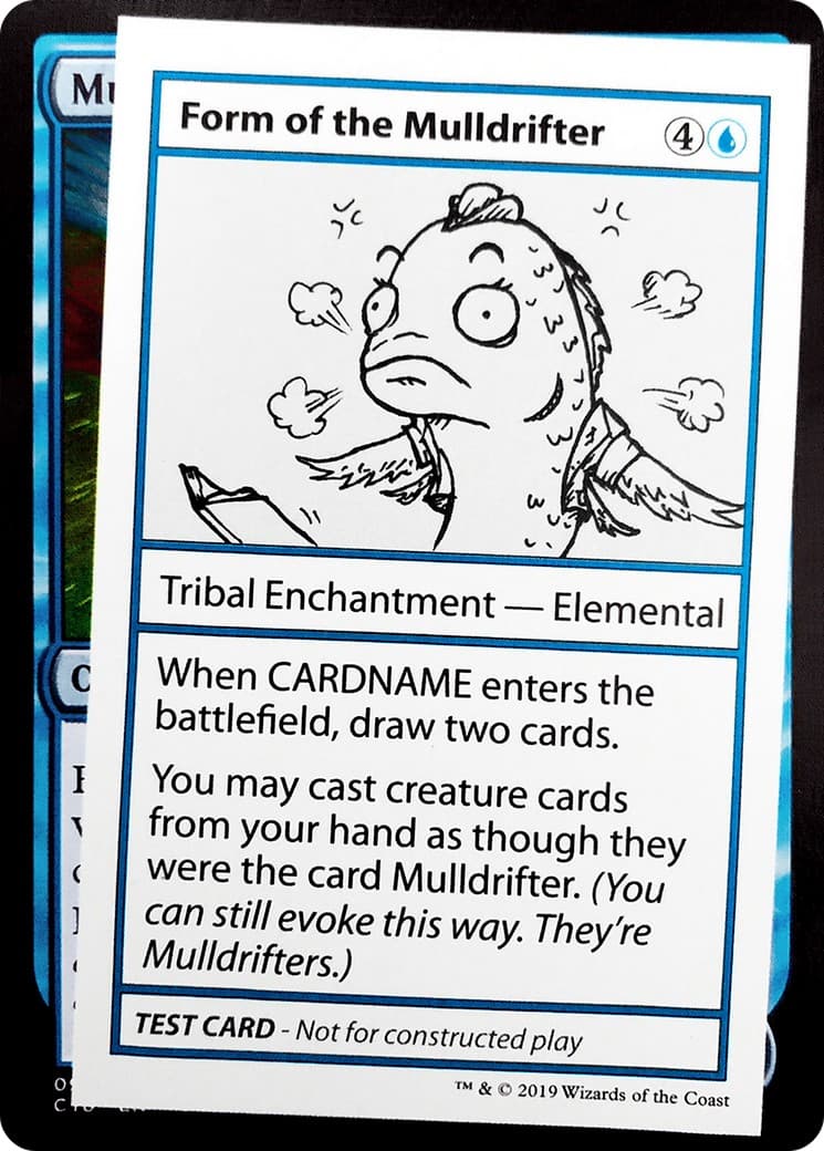 Form of the Mulldrifter - Image 1