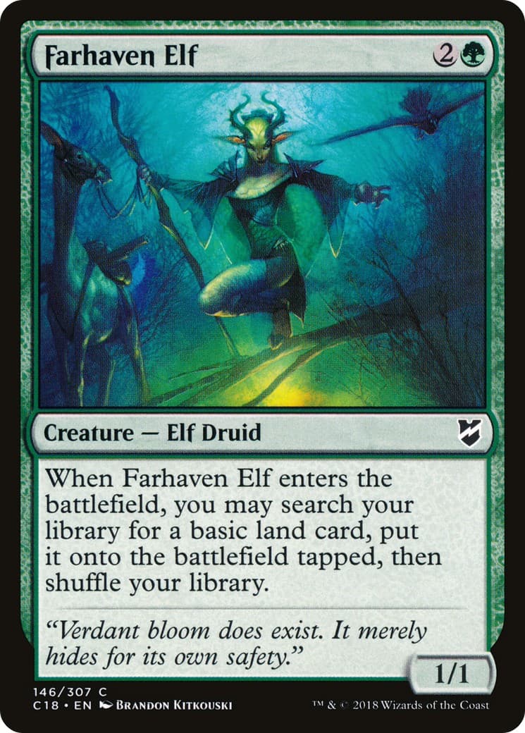 Farhaven Elf - Image 1