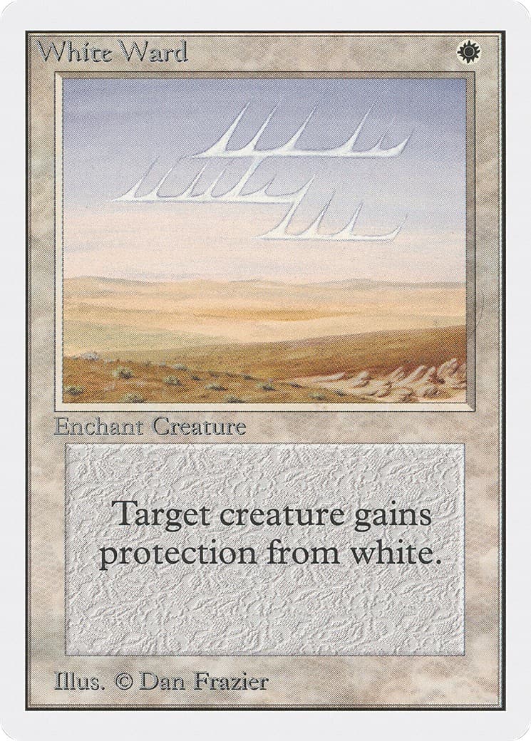 White Ward - Image 1