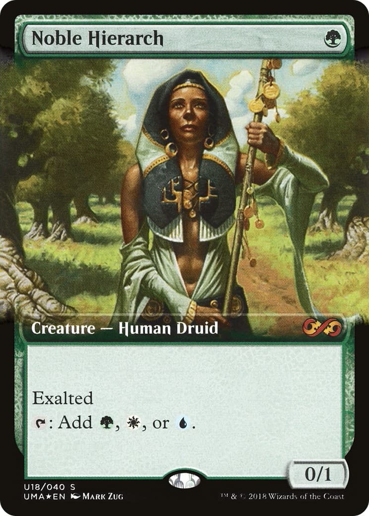 Noble Hierarch - Image 1