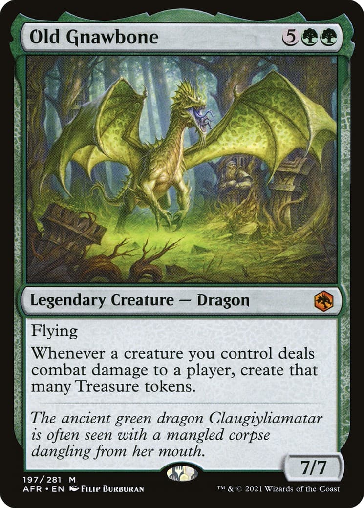 Old Gnawbone - Image 1