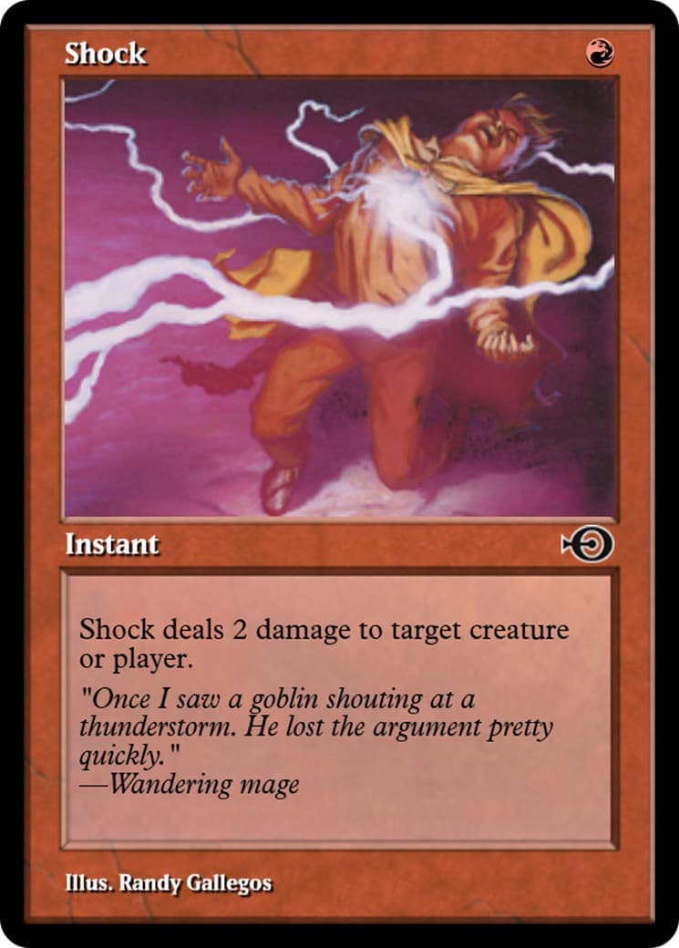 Shock - Image 1